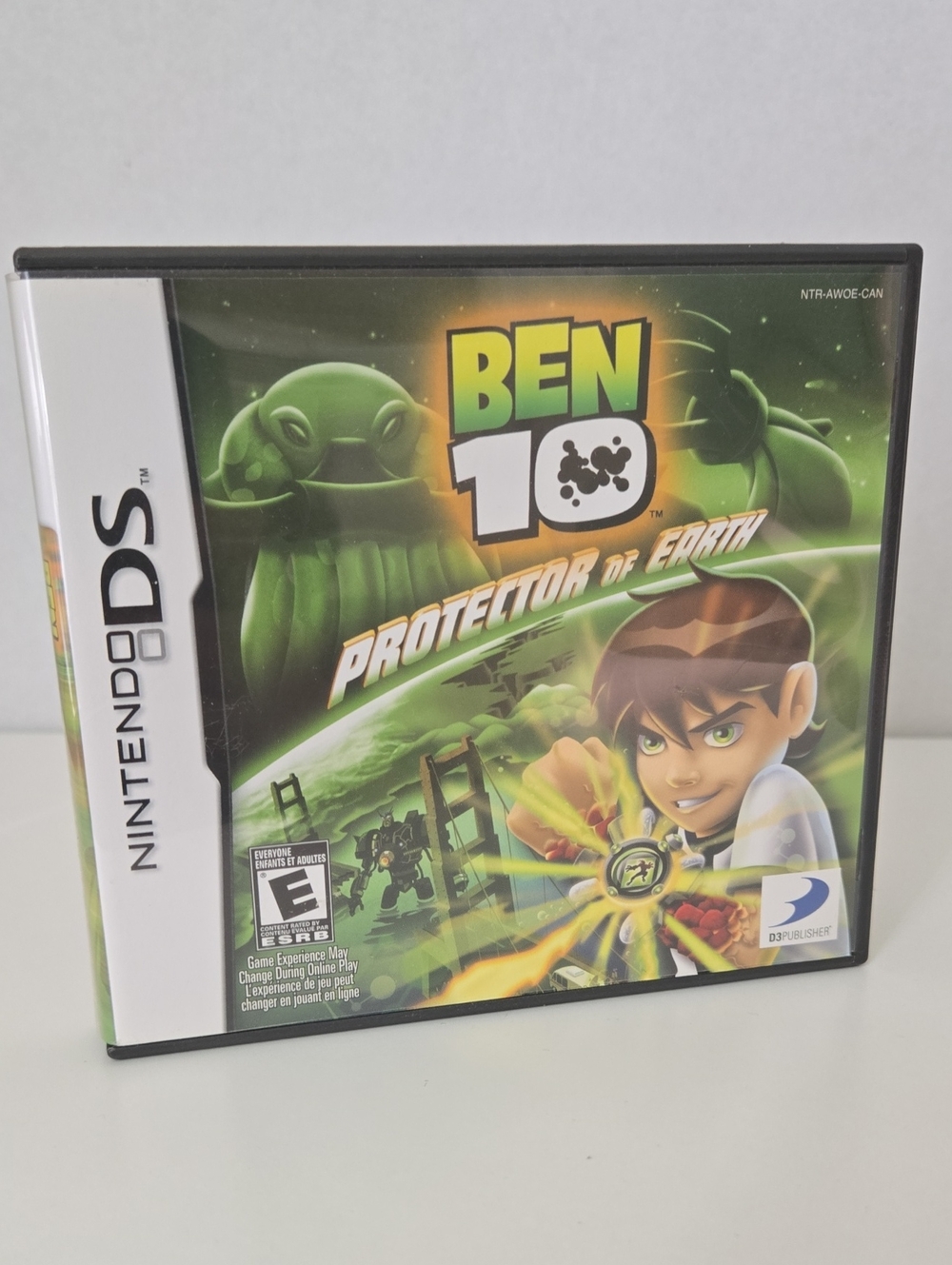Ben 10 Protector Of Earth - Nintendo DS